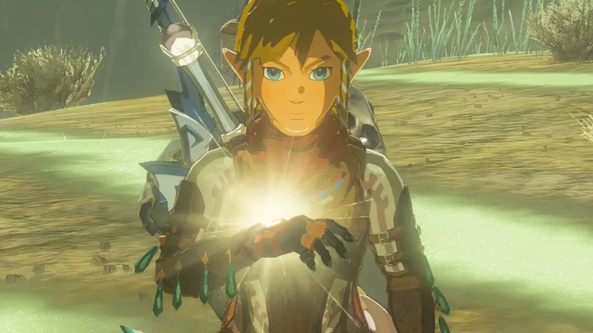 The Legend of Zelda: Tears of the Kingdom ganha novo DLC