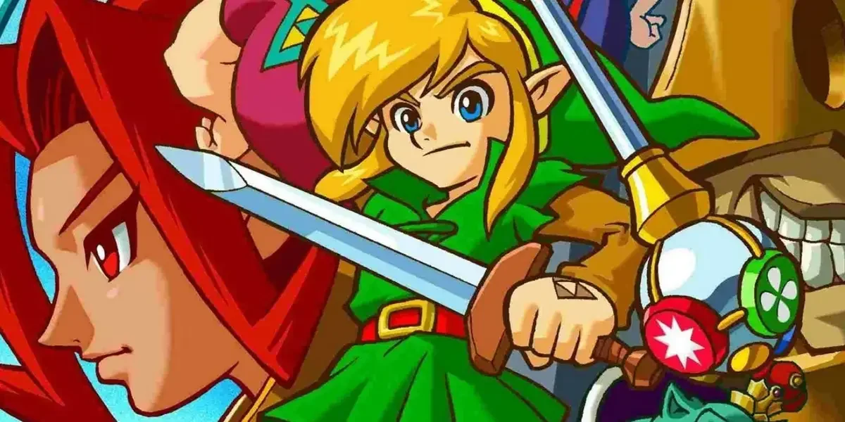 The Legend of Zelda: Temple of Seasons chega como ROMhack surpresa