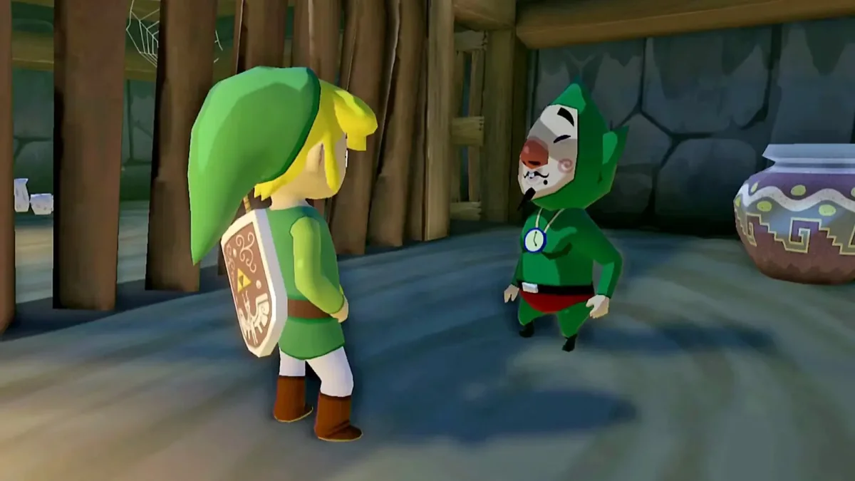 The Legend of Zelda: The Wind Waker ganha port HD surpresa