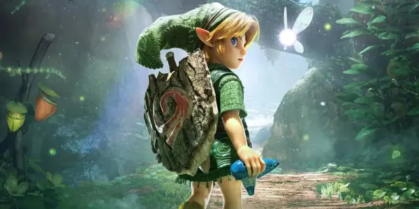 The Legend of Zelda: Trails of Time chega ao Switch 2 em 2026