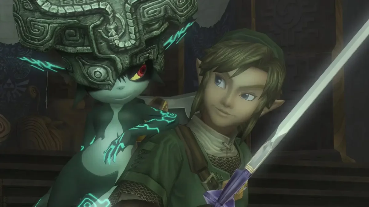 The Legend of Zelda: Twilight Souls renova Twilight Princess