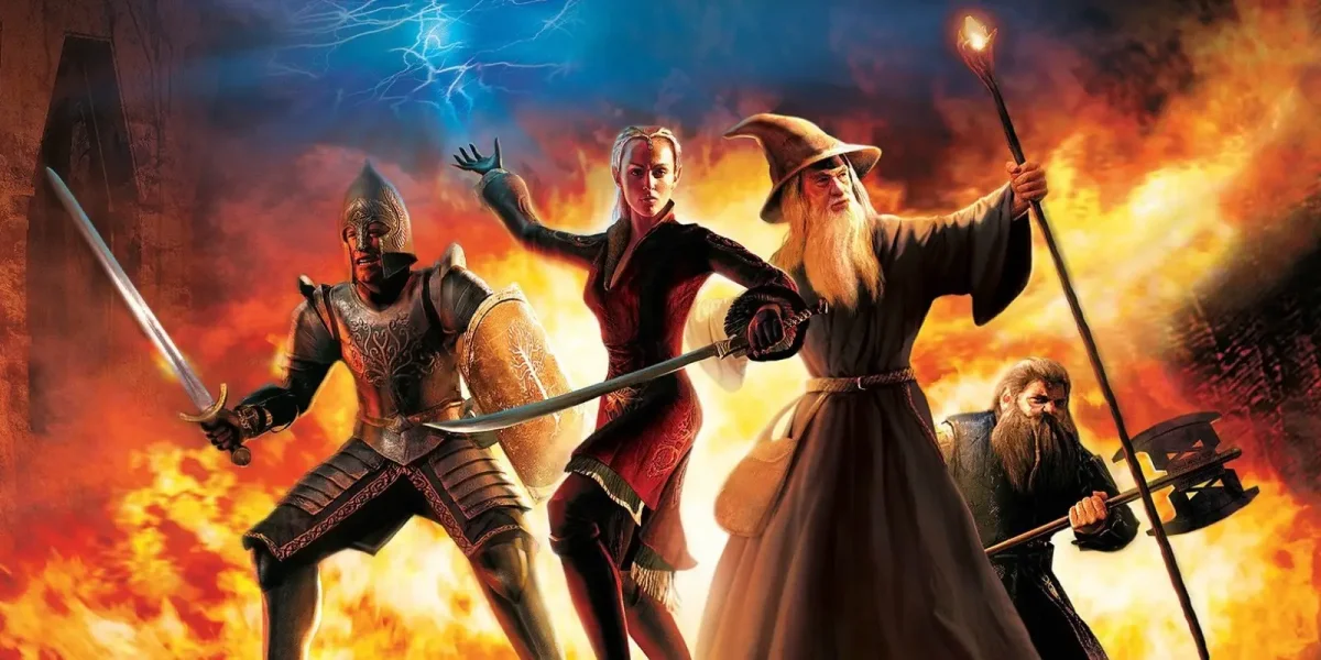 The Lord of the Rings: The Third Age remaster empolga fãs