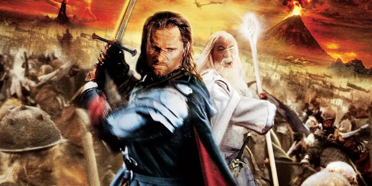 The Lord of the Rings: Two Towers e Return of the King chegam ao PC