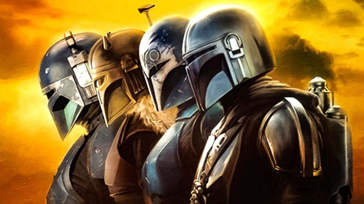 The Mandalorian lidera nostalgia e fica em 3º com 2,4 bi