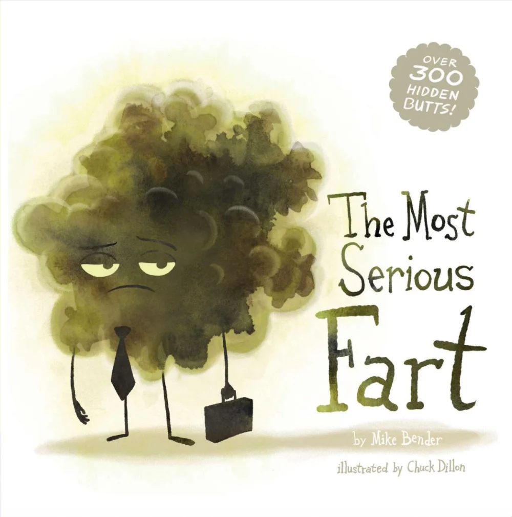 The Most Serious Fart: Scott Muller lidera a seleção de vozes do filme