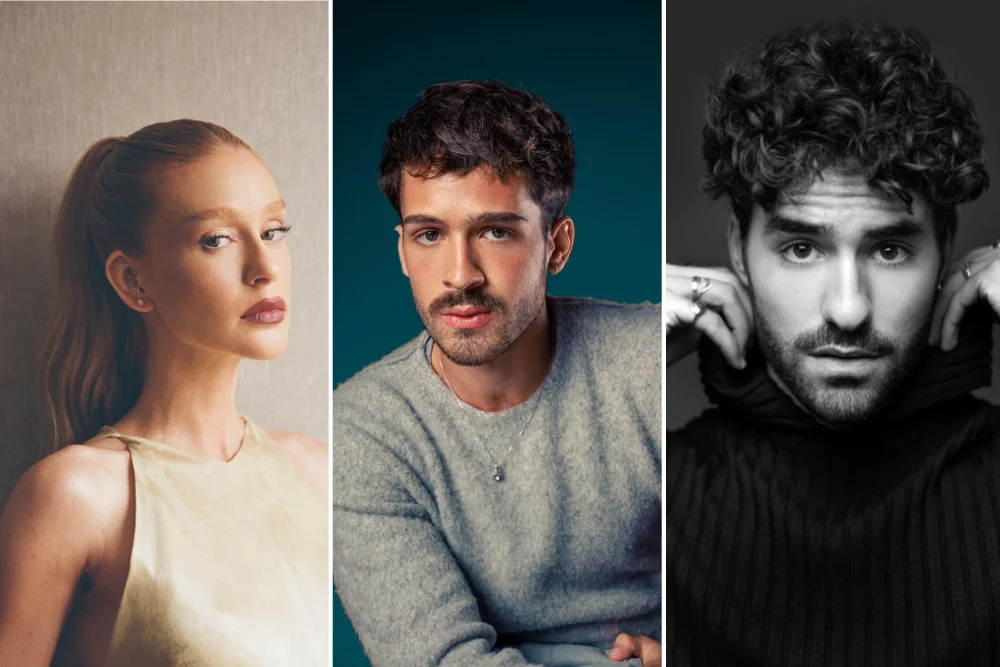 The Mystery of the 5 Stars traz Marina Ruy Barbosa e João Guilherme para thriller em São Paulo
