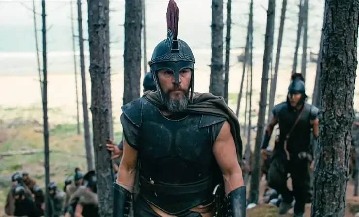 The Odyssey: filme R-rated vira líder de bilheteria com US$1,34 bi