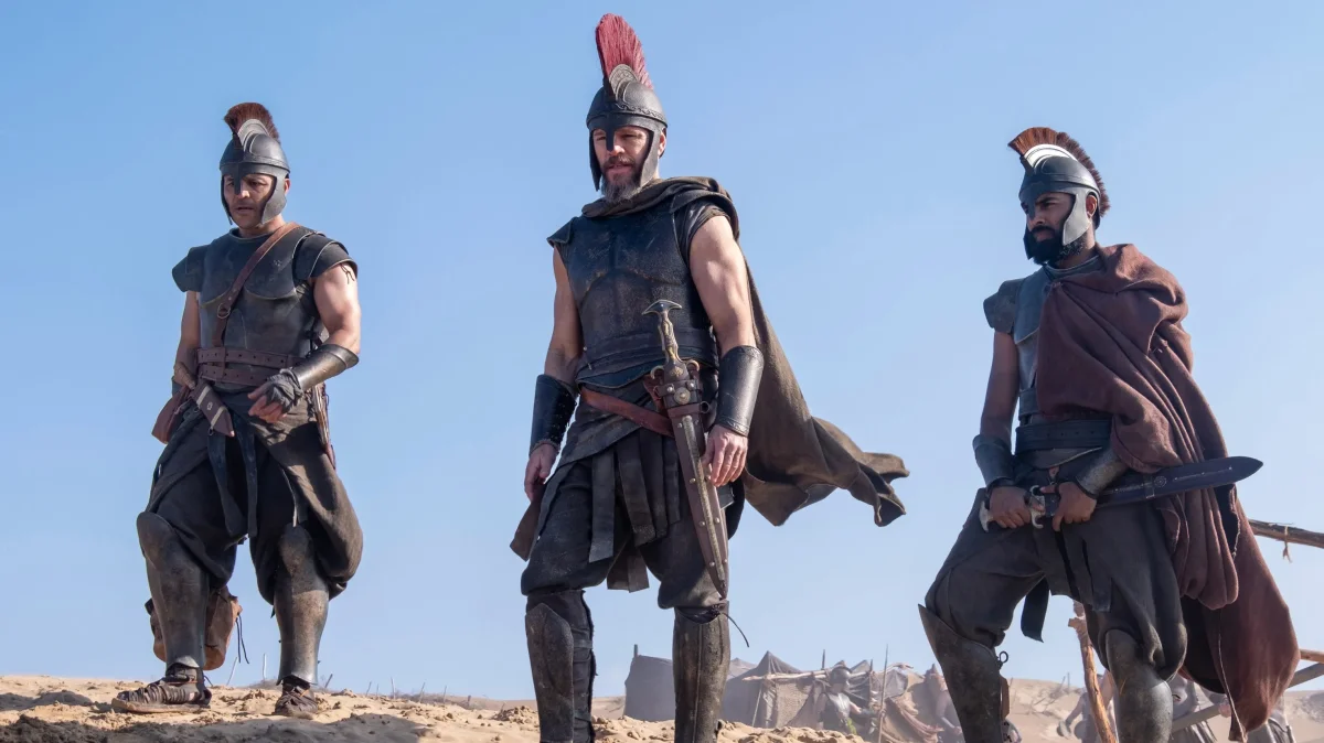 The Odyssey: US$1,68 bi e novo recorde de bilheteria da Universal