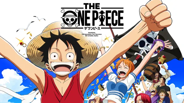 THE ONE PIECE: remake aposta no visual colorido do capítulo 1