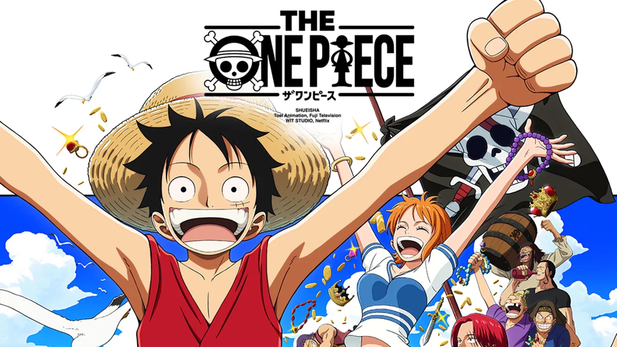 THE ONE PIECE: remake aposta no visual colorido do capítulo 1