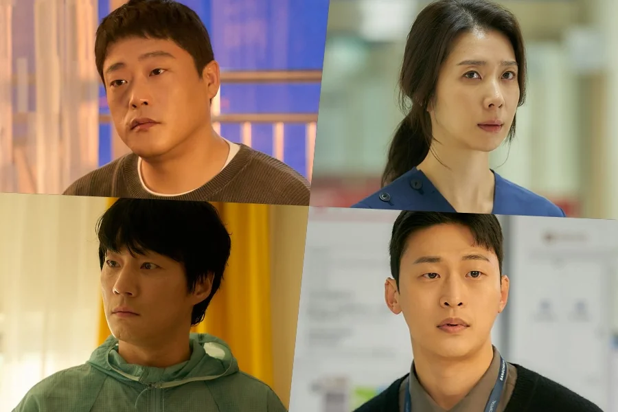 The Perfect Lie: Im Seong Jae e Kim Ji Hyun entram no caso