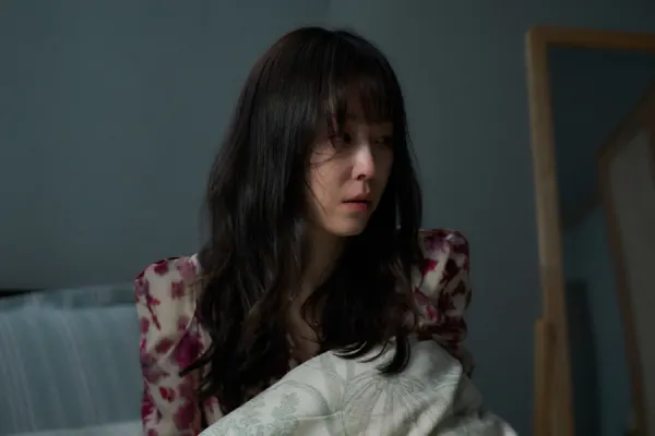 The Perfect Lie: Kang Ji Sun acorda desorientada após encontro