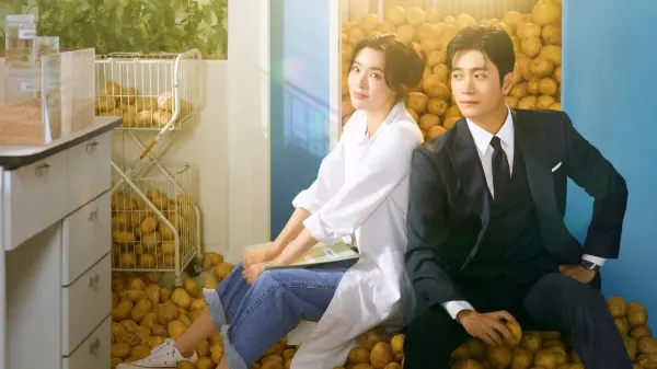 The Potato Lab: 12 episódios transformam batatas em romance