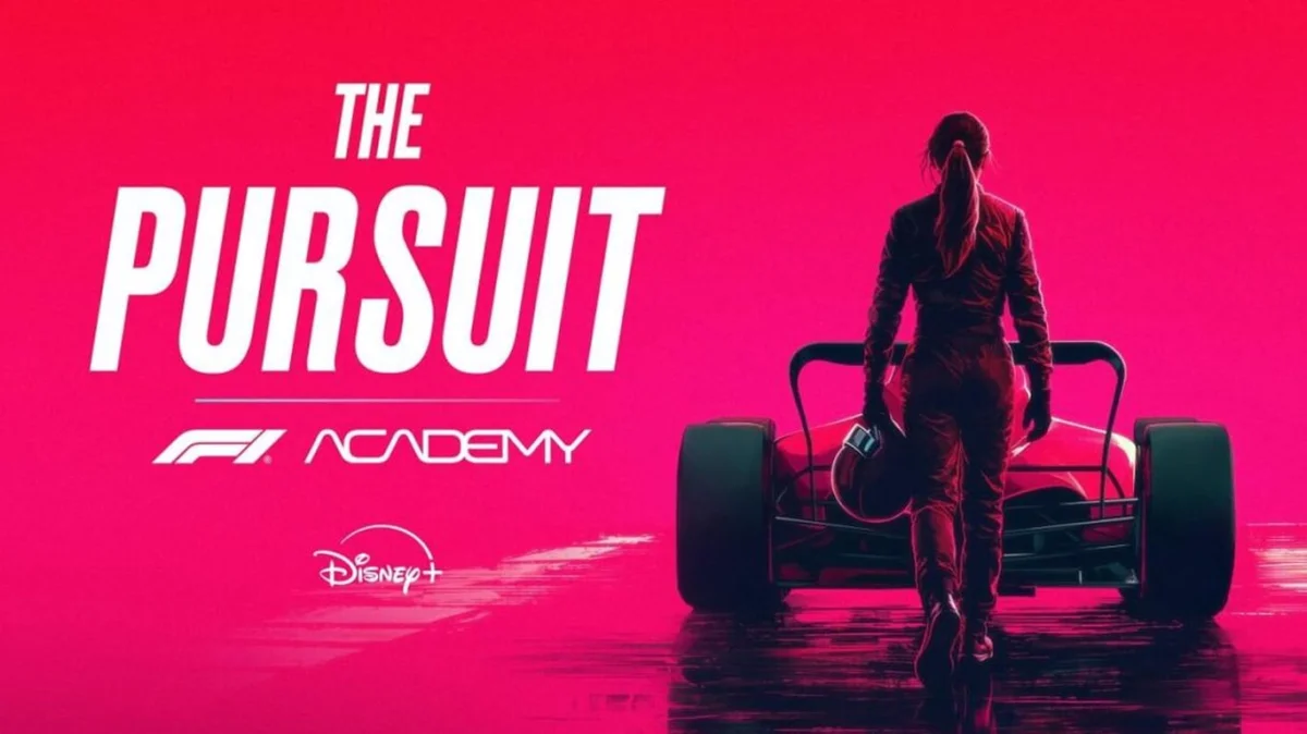 The Pursuit: F1 ACADEMY chega ao Disney+ com quatro pilotos