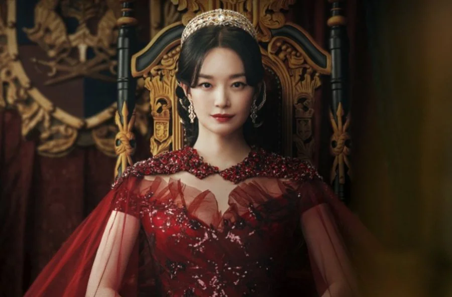 The Remarried Empress exibe cenários imperiais com estética europeia