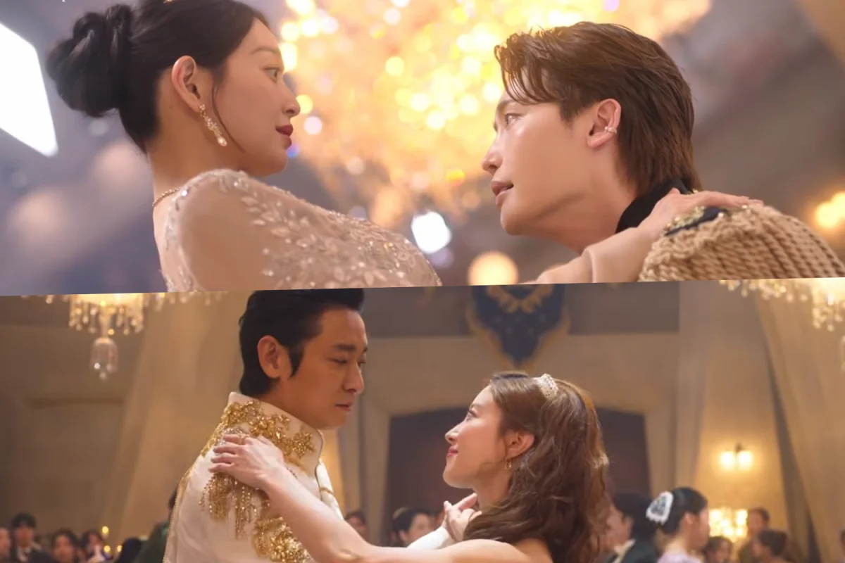 The Remarried Empress: teaser mostra divórcio e rivalidade na corte