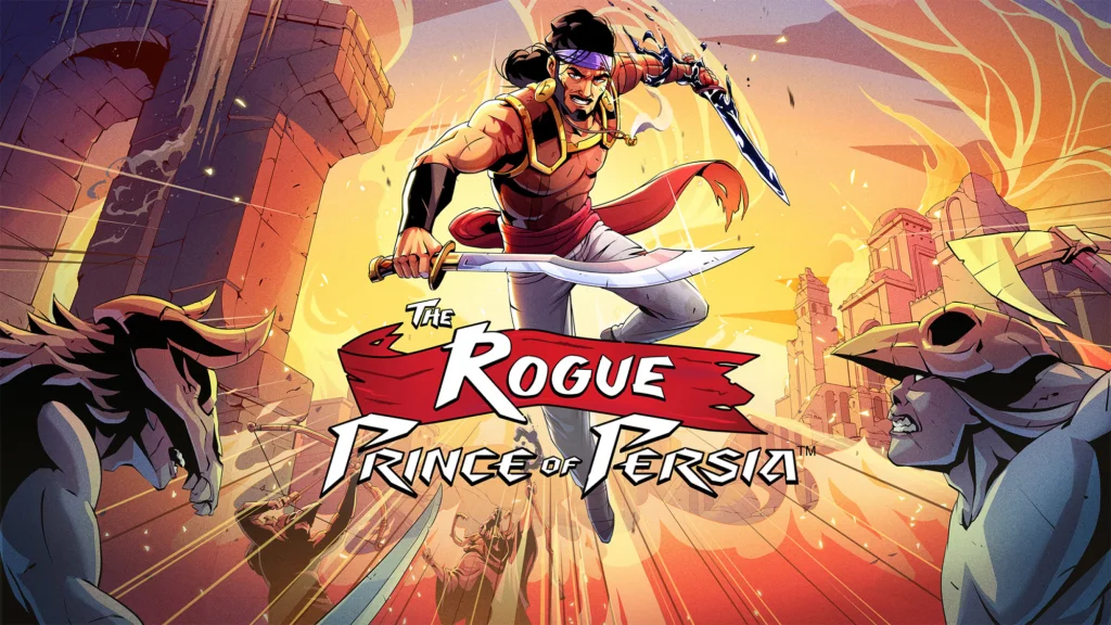 The Rogue Prince of Persia ganha companheiros animais