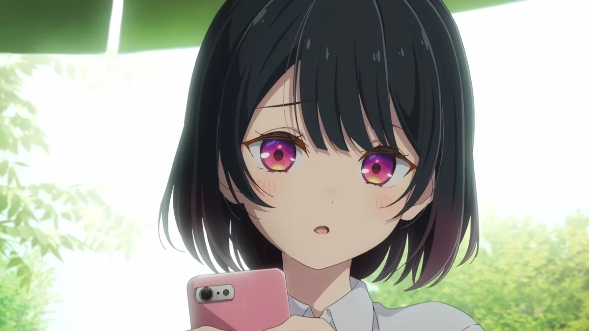 The Salty Koharu Has a Soft Spot for Me: PV e opening de Masayoshi Oishi
