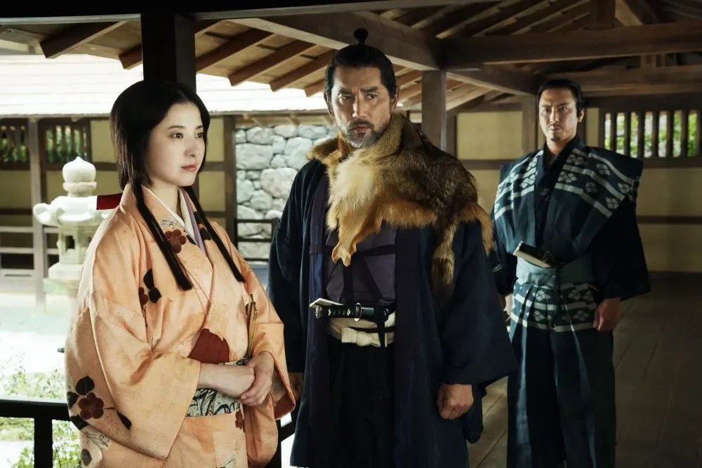 The Samurai and the Prisoner: JPY1,1 bi no Japão e vendas globais