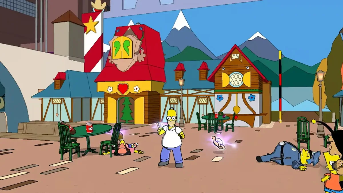 The Simpsons Game volta com recompilação para PC feita por fãs
