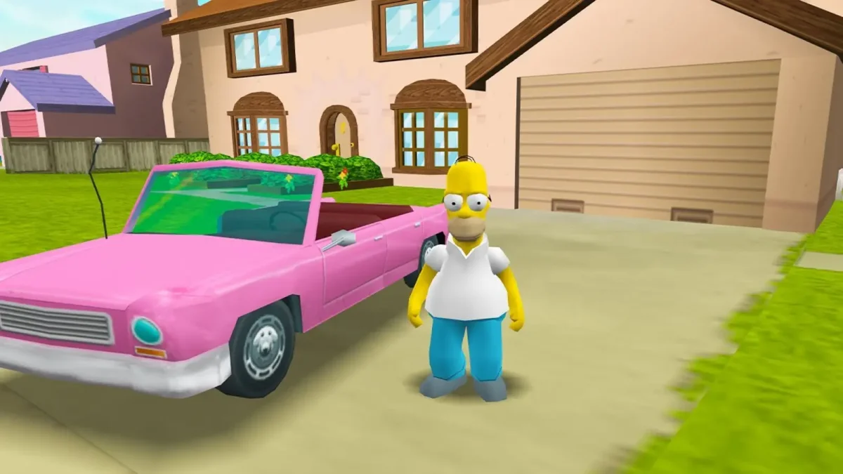 The Simpsons Hit & Run: retorno é insinuado por fonte improvável