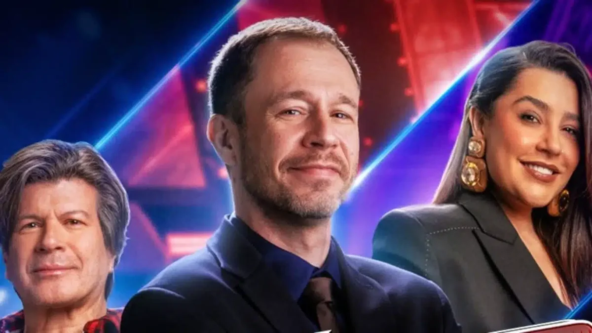 The Voice Brasil antecipa estreia e troca dia de exibição