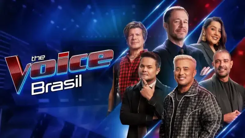 The Voice Brasil cancela gravação por conflito com 2º turno