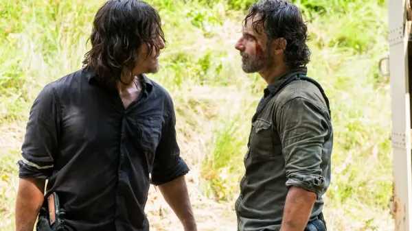 The Walking Dead: Aftermath reúne Rick e Daryl em novo lançamento