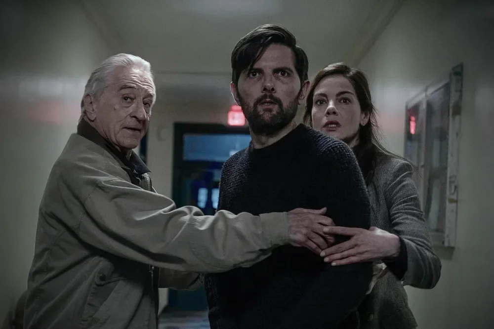 The Whisper Man: Netflix não exige muito de Robert De Niro