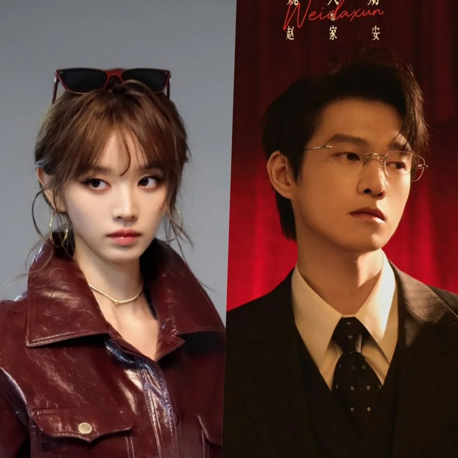 The Winner: Tian Xi Wei e Wei Da Xun lideram elenco de drama