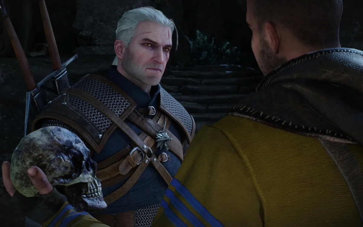The Witcher 3: remaster gratuito traz revisão profunda do gameplay