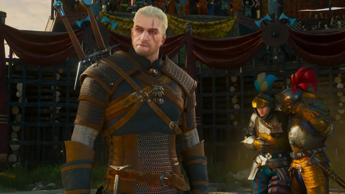 The Witcher 3 Remastered: atualização terá arquivo pesado