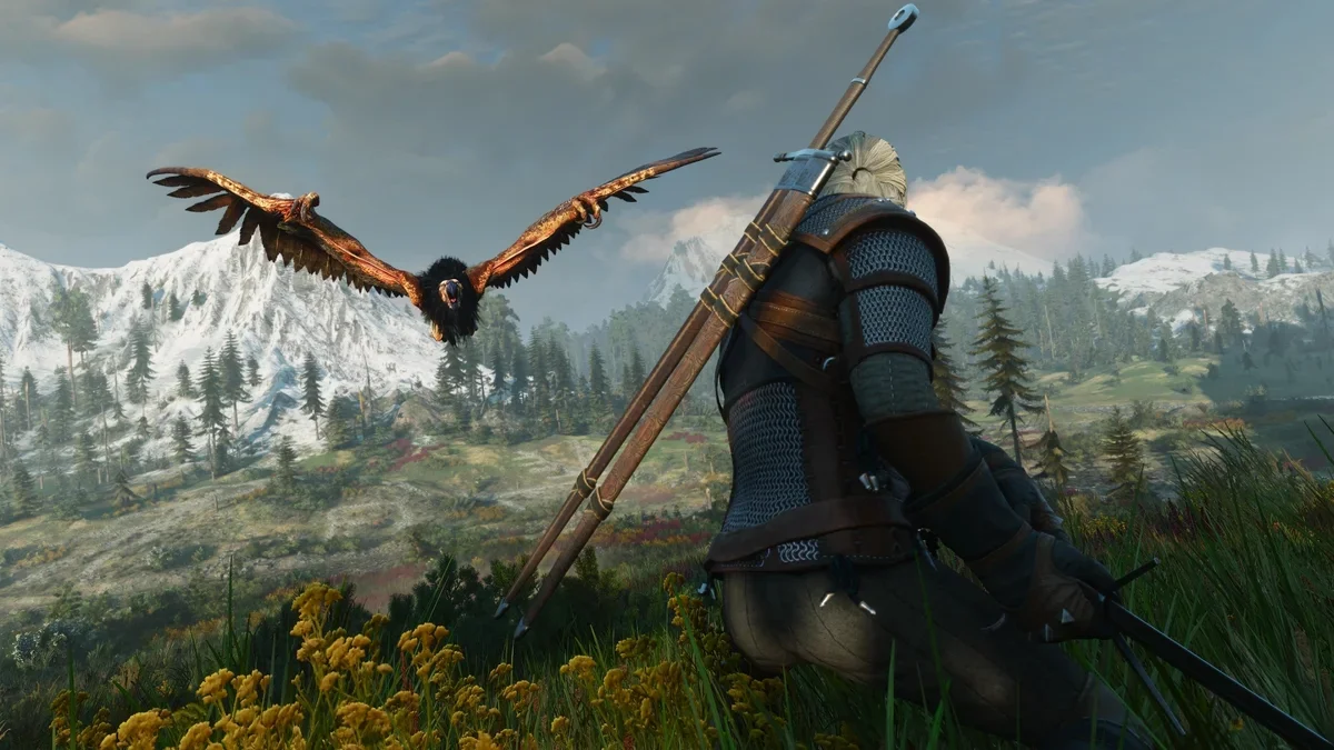The Witcher 3: Remastered chega como atualização gratuita