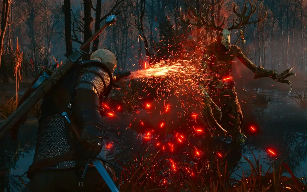 The Witcher 3 Remastered: consoles ganham ajuste de florescência
