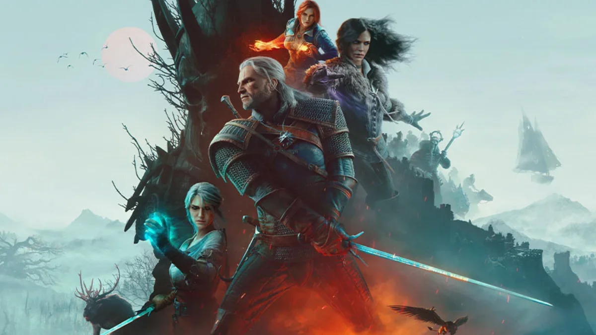 The Witcher 3 Remastered: falhas visuais nas placas AMD