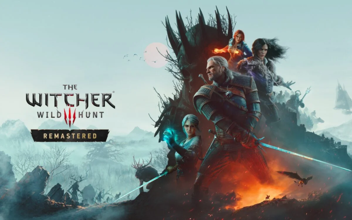 The Witcher 3 Remastered: nota 94 no