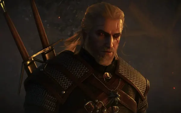 The Witcher 3 Remastered recomenda upscale para ray tracing