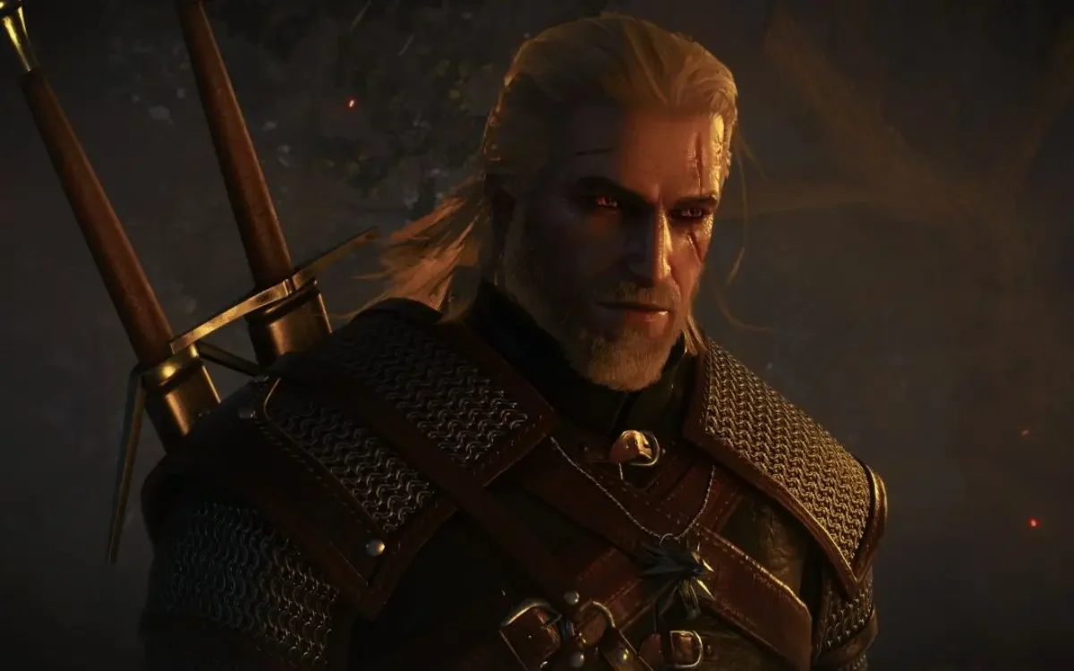 The Witcher 3 Remastered recomenda upscale para ray tracing