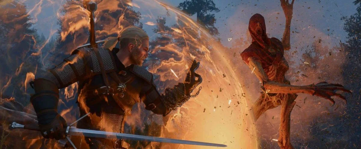 The Witcher 3: Remastered reinicia pontos de habilidade com nova árvore