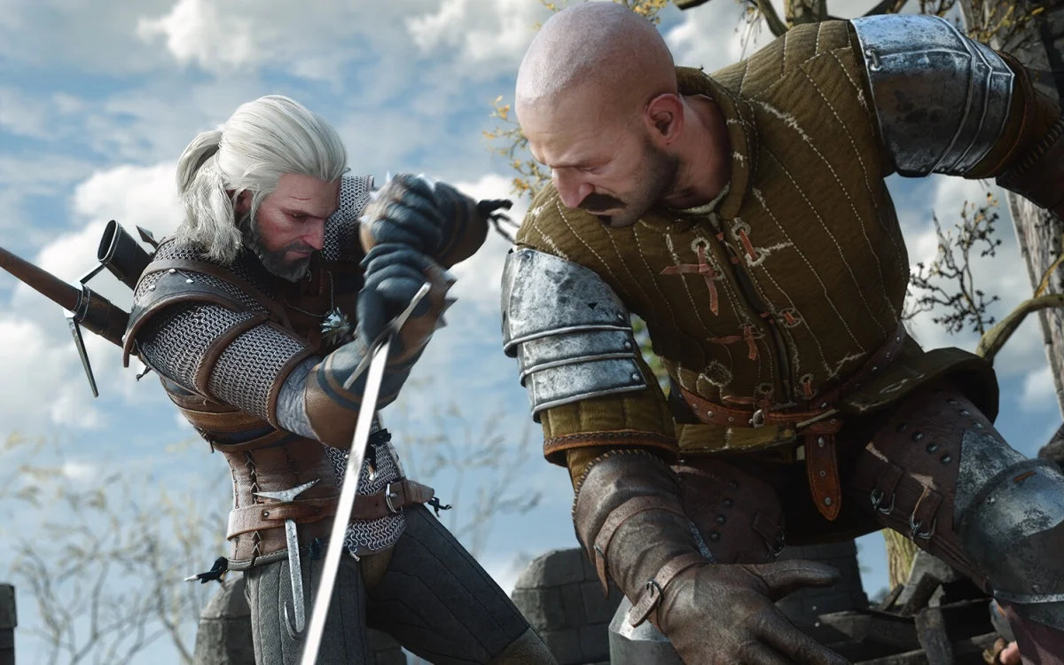 The Witcher 3 Remastered: resgate grátis no Switch 2 com cartucho antigo
