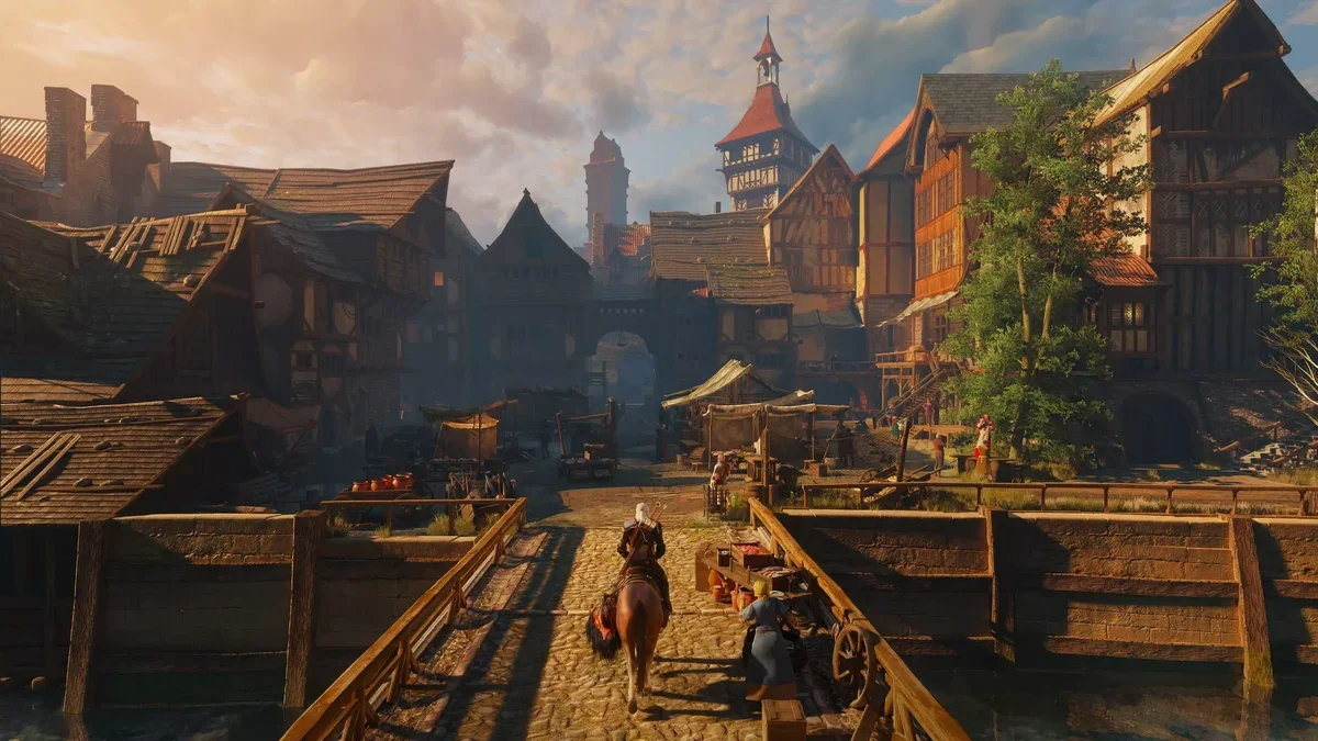 The Witcher 3 Remastered traz Path Tracing e DLSS 4.5 no PC