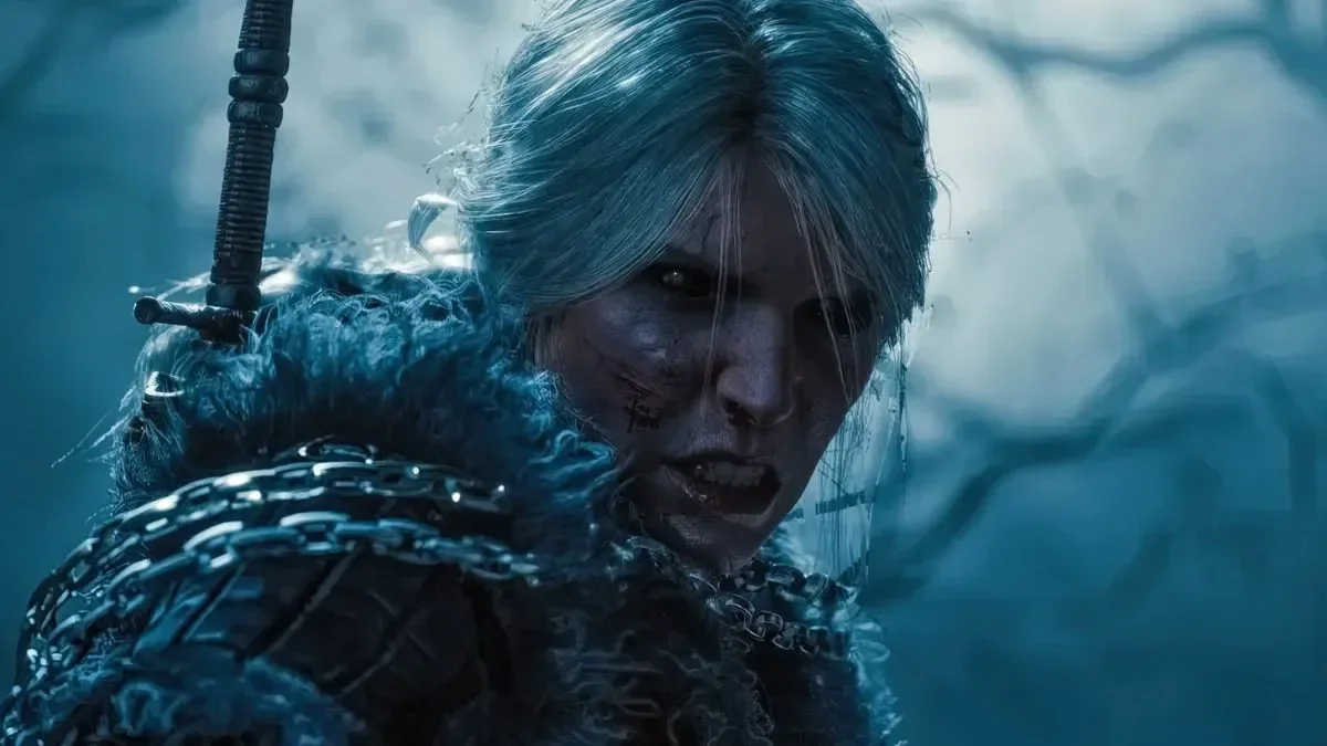 The Witcher 4: fim da mídia física põe PS5 em risco