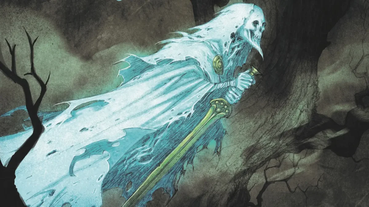 The Witcher encontra Bloodborne: RPG de horror em conto nórdico