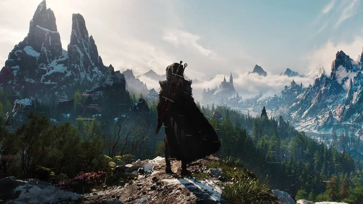 The Witcher: No Man's Land chega com kit inicial com Geralt e Letho
