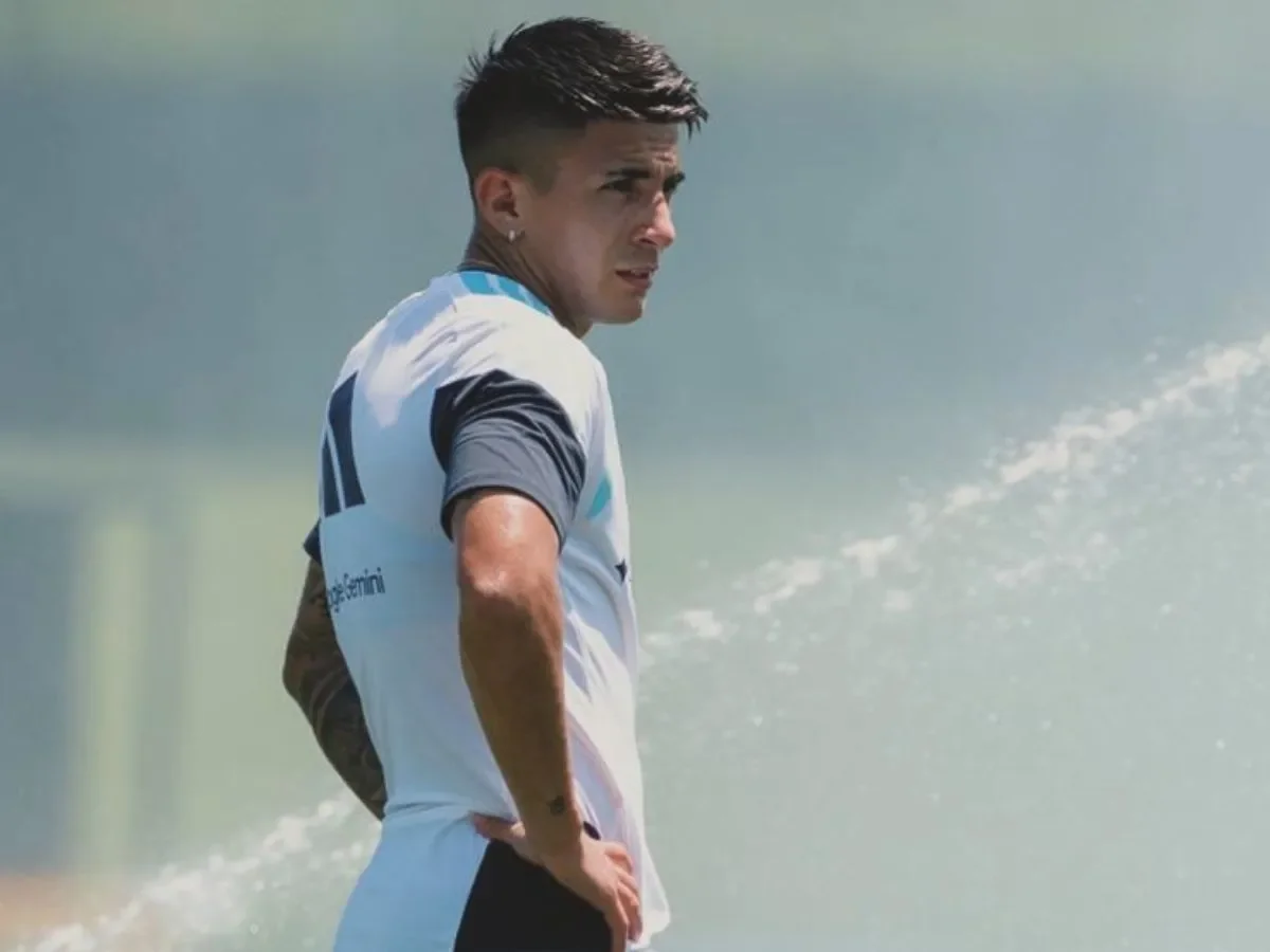Thiago Almada recusa salário 5x e deixa Flamengo mais perto