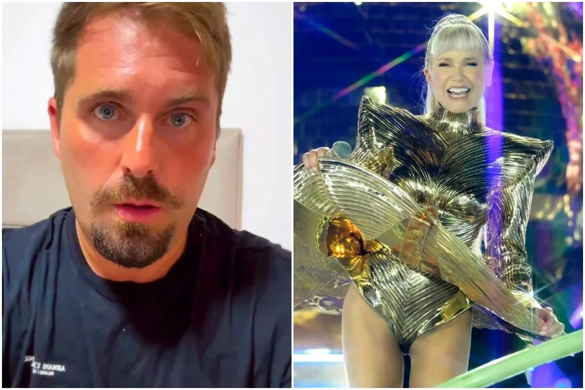 Thiago Gagliasso acusa Xuxa Meneghel de 'traumatizar' crianças
