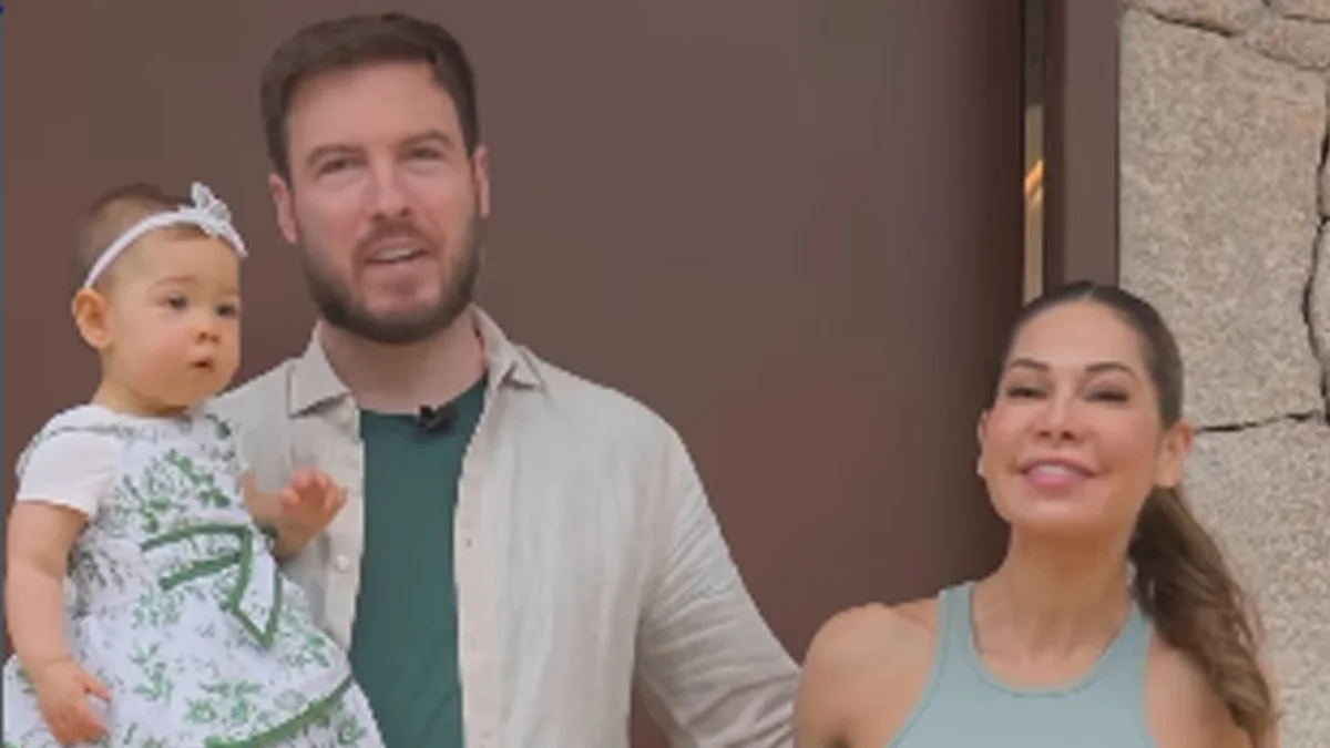 Thiago Nigro e Maíra Cardi revelam nova casa na fazenda com fazendinha