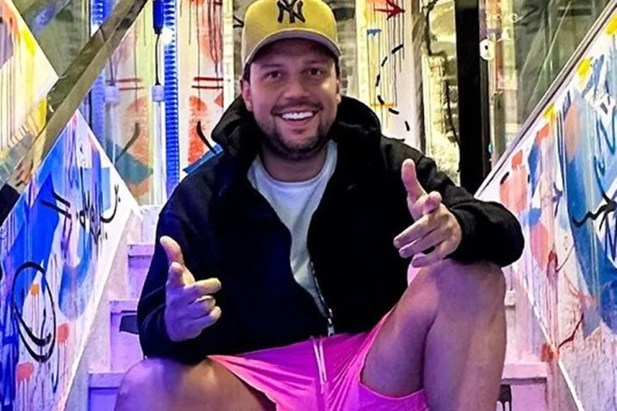 Thiago Servo 20/07/2023: pede DNA para filha de 13 anos