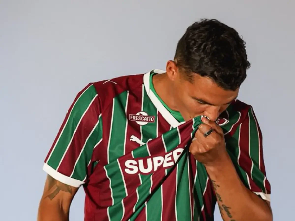 Thiago Silva volta ao Fluminense e pode encerrar a carreira