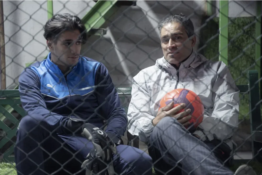 Third Land: filmagem na Turquia ficou "extremamente tensa"